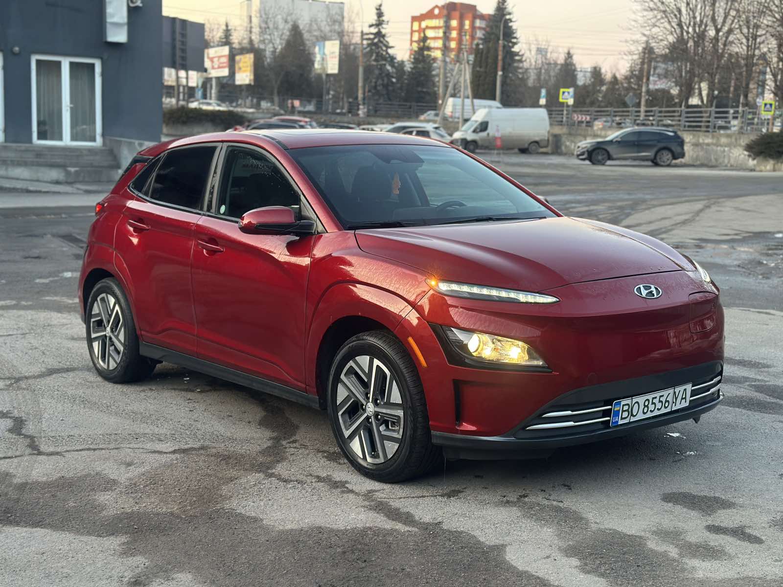 Hyundai Kona 